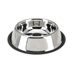Comedero Inox. Perros 34 Cm