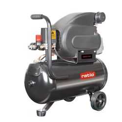 Compresor Lubricado Ratio Cam-25/2hp