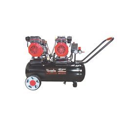 Compresor Silent 50L 4Hp Pro Ca-Pro53Xs