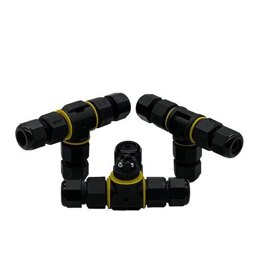Conector Estanco + Regl. Cable 0,5-1,5Mm