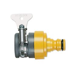 Conector Grifos S/Rosca 18 Hozelock