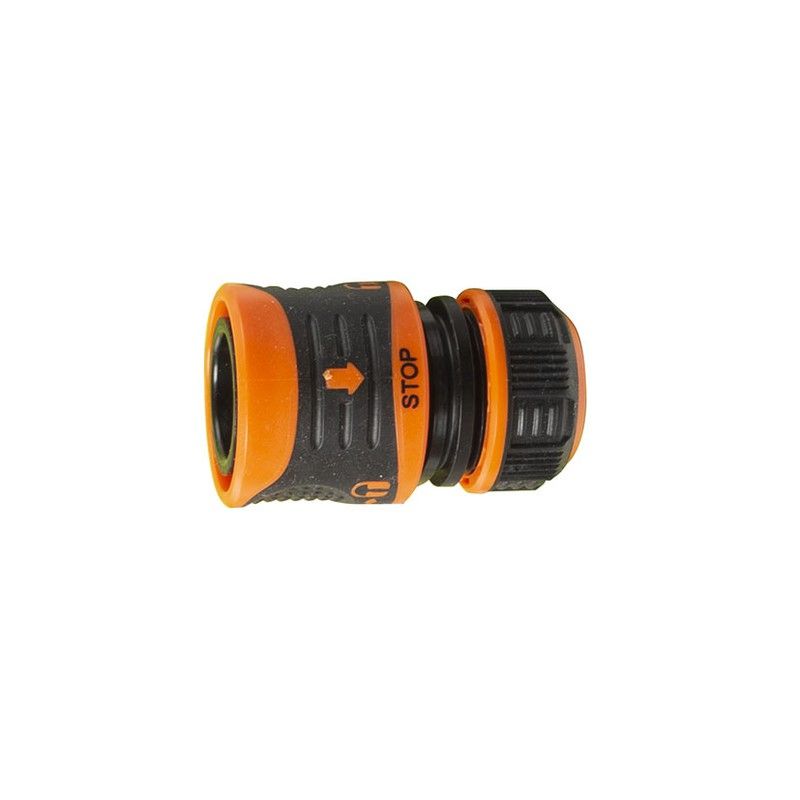 Conector Rápido Stop Automatico 13/15mm