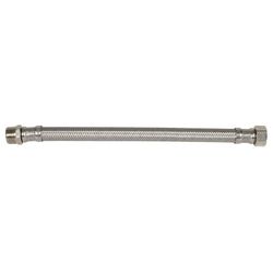 Conexion Flex.25 Inox.13 Hh-3/8"Hab