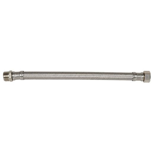 Conexion Flex.25 Inox.13mh-1/2" Hab