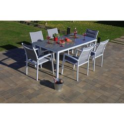 Silla Modelo Manaos C/ Blanco