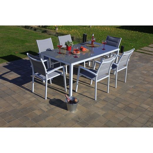 Silla Modelo Manaos C/ Blanco