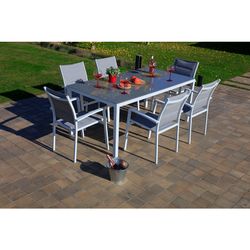 Silla Modelo Manaos C/ Blanco