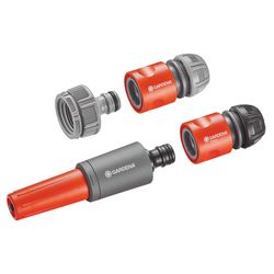 Conjunto Básico De Lanza+Conectores De Agua