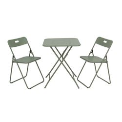 Conjunto Mesa+2 Sillas Agata