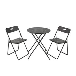 Conjunto Mesa+2 Sillas Grace