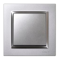 Conmutador Aluminio Simon 10