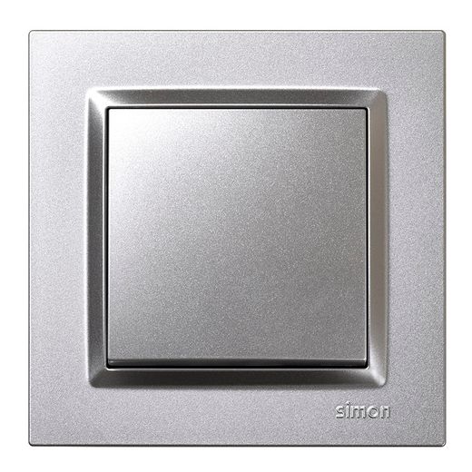 Conmutador Aluminio Simon 10