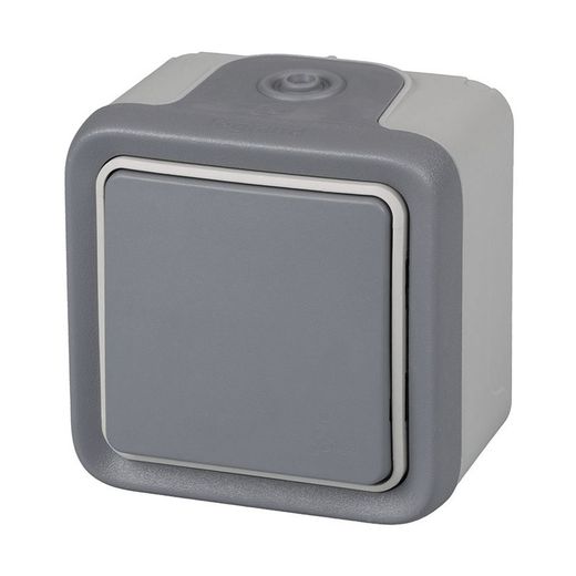 Mecanismos estancos para exterior