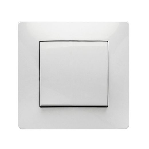 Conmutador Habitat 15 10a-250v Blanco