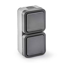 Conmutador+Base Vertical Tt Ip55 Famatel