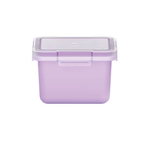 Contenedor Porta-Alim.0,40 L.Rosa Valira