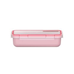 Contenedor Porta-Alim.0,50 L.Rosa Valira