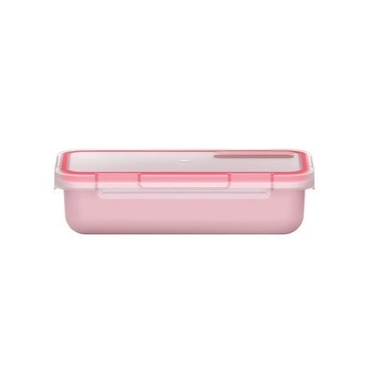 Contenedor Porta-Alim.0,50 L.Rosa Valira