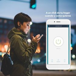 Controlador Universal 10a Smart Wifi