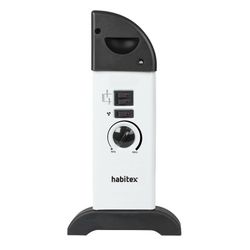 Convector Turbo Habitex E354 2000 W