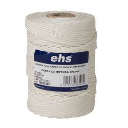 Cordon Riel Store Ø1,8mm X100m Blanco