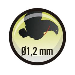 Cortabordes Eléc.Cbe 250n. 250 W. Lista