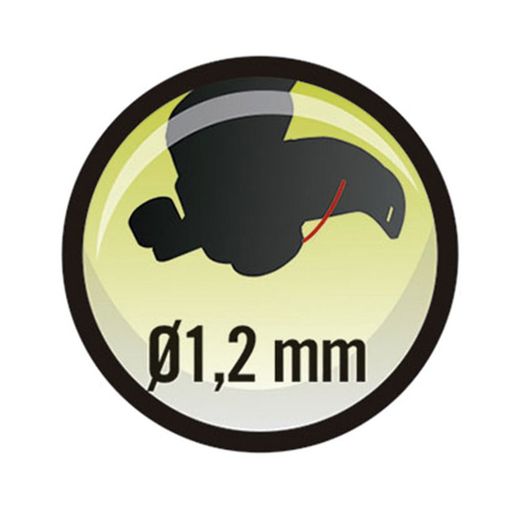 Cortabordes Eléc.Cbe 250n. 250 W. Lista