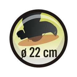 Cortabordes Eléc.Cbe 250n. 250 W. Lista