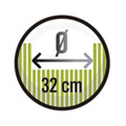 Cortacésped Cce1032.1000w. 32 Cm.Lista