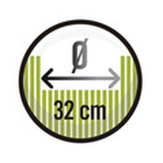 Cortacésped Cce1032.1000w. 32 Cm.Lista
