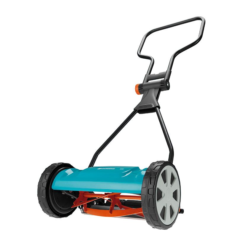 Cortacesped Manual Helicoidal