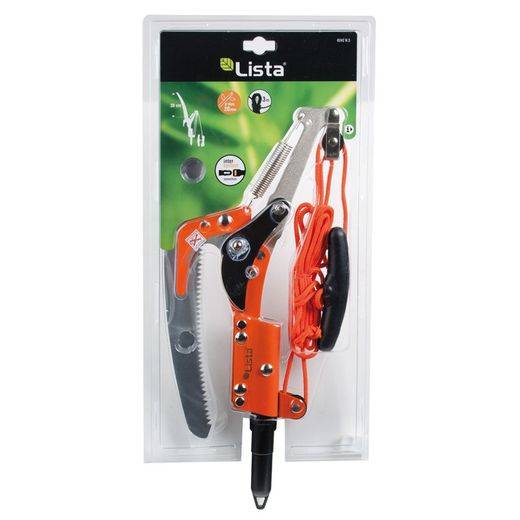 Cortaramas+Serrucho Interc.Lista