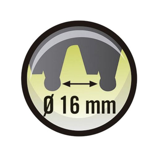 Cortas. Eléc.Cse 550n.550 W.51 Cm. Lista