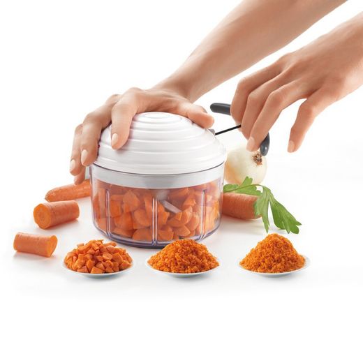 Utensilios de preparación