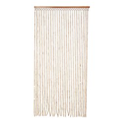 Cortina Bamboo Para Puerta de 90 X 180cm.