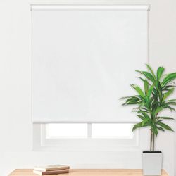 Cortina Enrol.Sunshine Natural 160X190