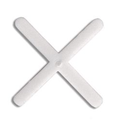 Cruceta Para Juntas 2 Mm 300 Pzas Rubi