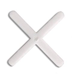 Cruceta Para Juntas 2 Mm 300 Pzas Rubi