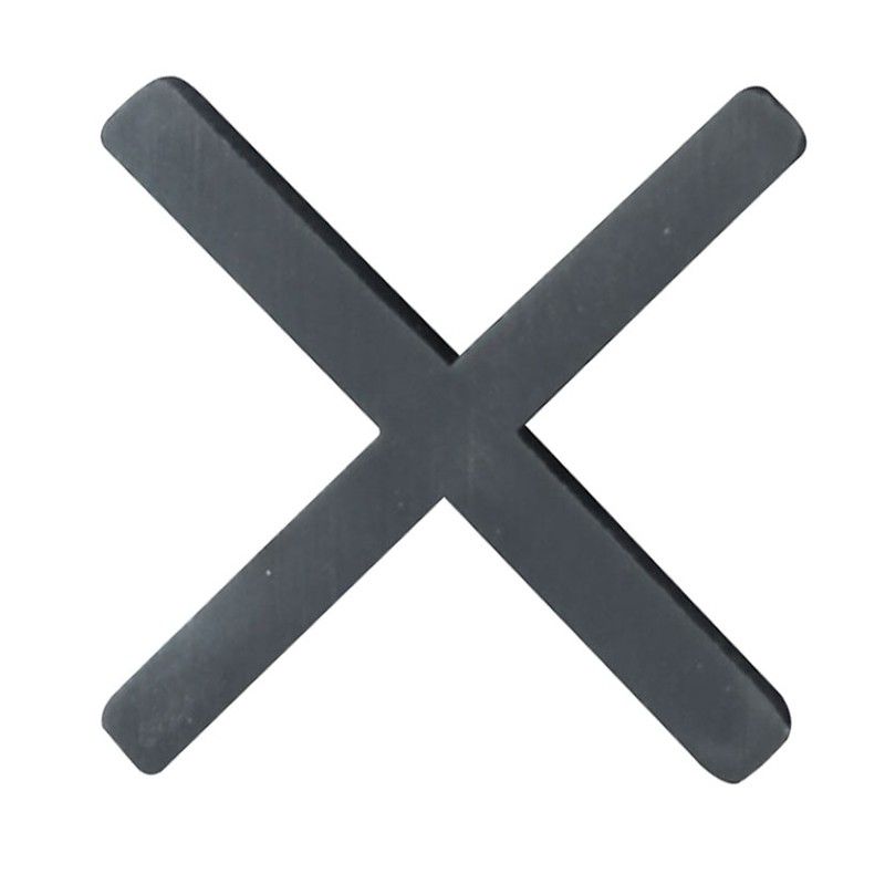 Cruceta Para Juntas 2 Mm. 300 Piezas Ratio