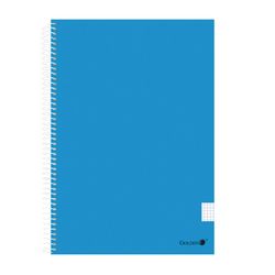 Cuaderno A4 80 Hojas. Cuad. Pack 4+1