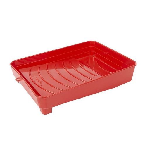 Cubeta Plástico Para Rodillos 18 Cm