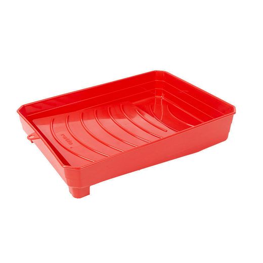 Cubeta Plástico Para Rodillos 18 Cm