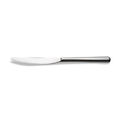 Cubiertos. 2 Cuchillos Mesa Inox