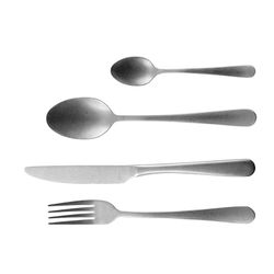 Cubiertos Inox Austin Vintage 24Pz.Pengo