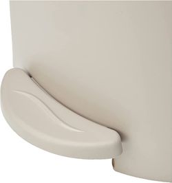 Cubo Baño 3l Estandar Taupe