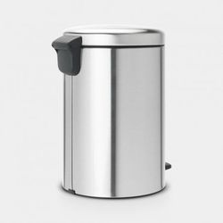 Cubo Basura Pedal 20l Inox