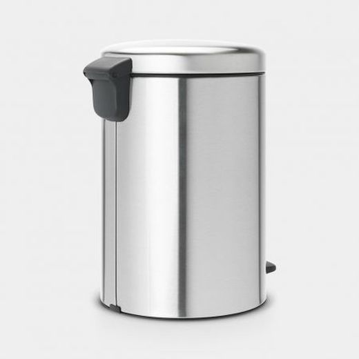 Cubo Basura Pedal 20l Inox