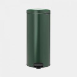 Cubo Basura Pedal 30l Verde