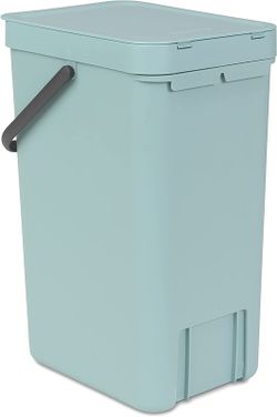 Cubo Basura Reciclaje 15l Jade Green