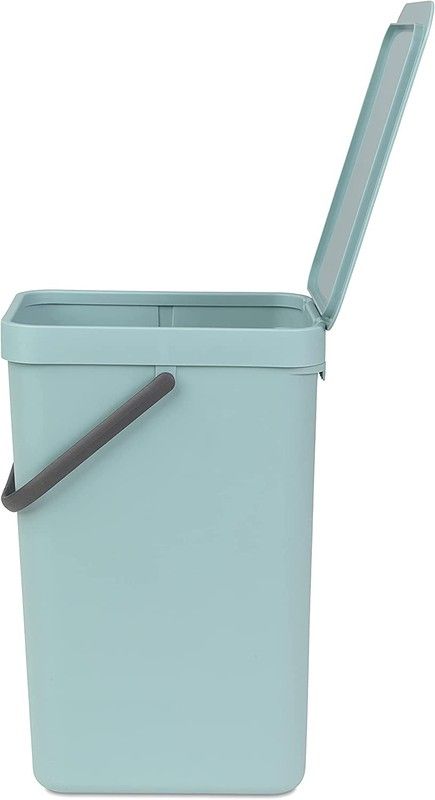 Cubo Basura Reciclaje 15l Jade Green